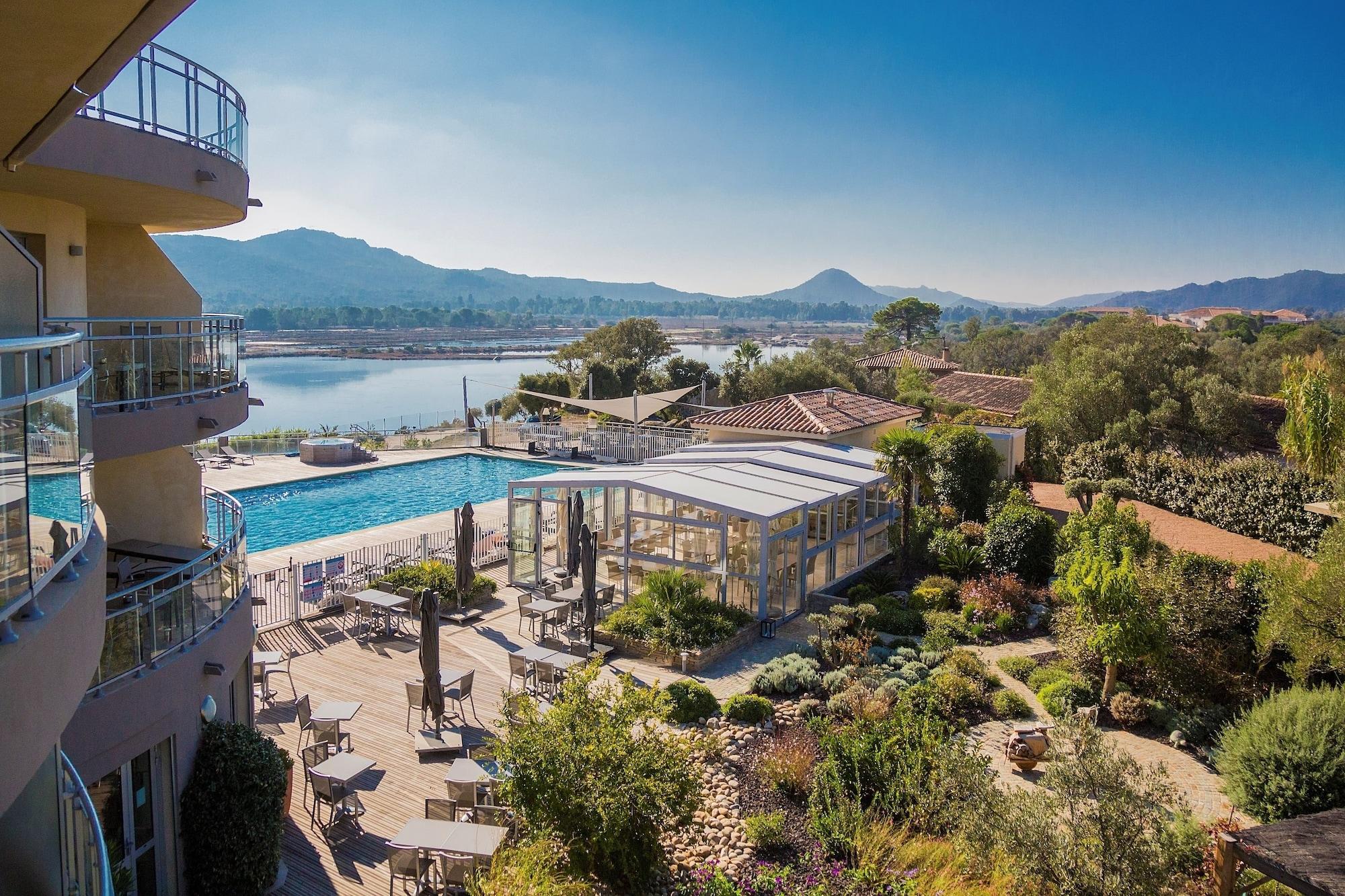 Hotel Costa Salina Порто-Веккіо Екстер'єр фото