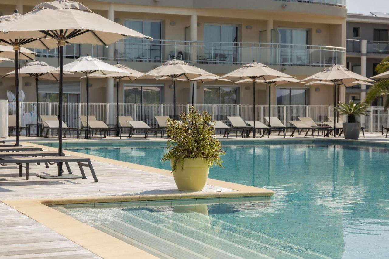 Hotel Costa Salina Порто-Веккіо Екстер'єр фото