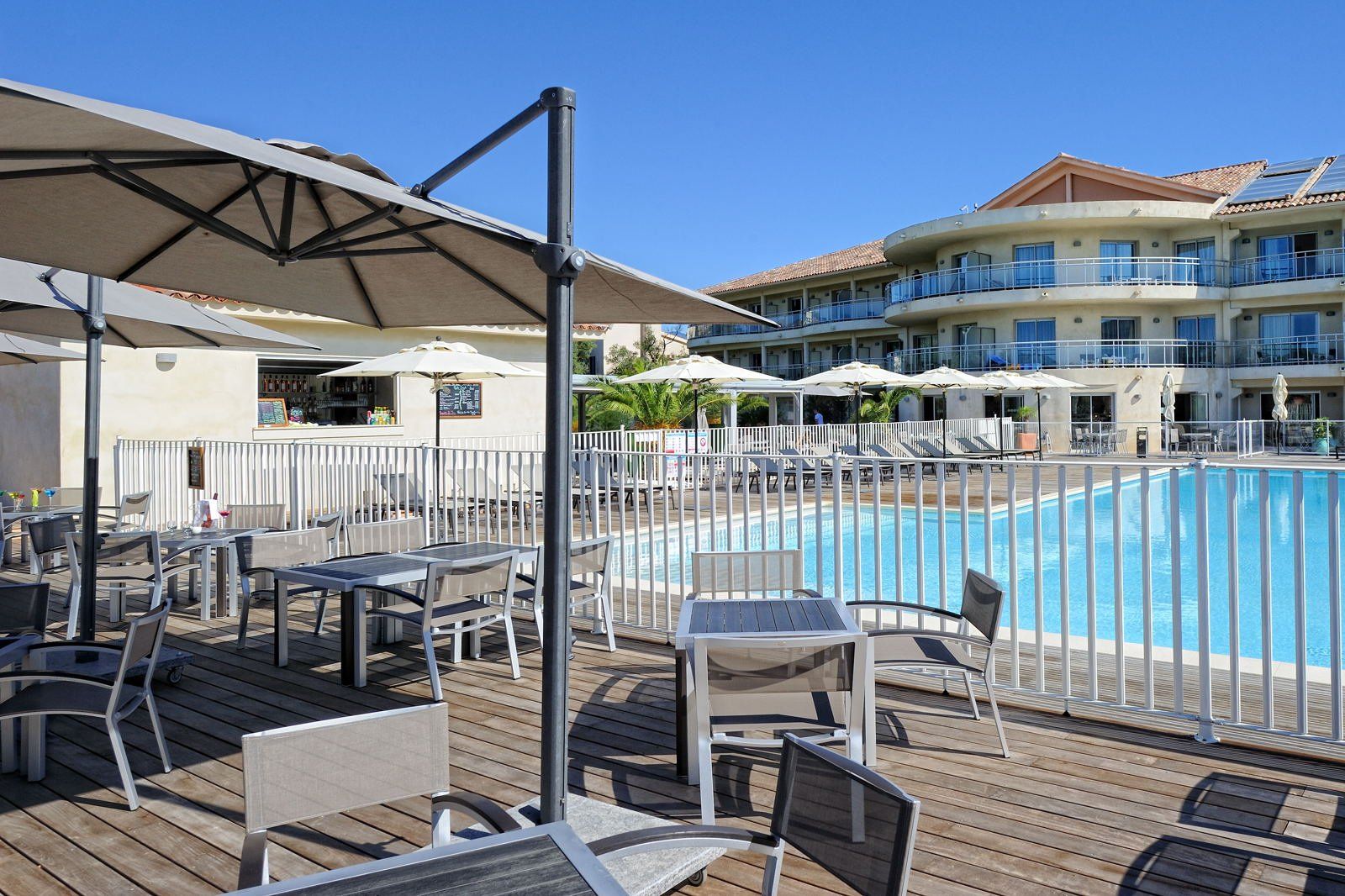 Hotel Costa Salina Порто-Веккіо Екстер'єр фото