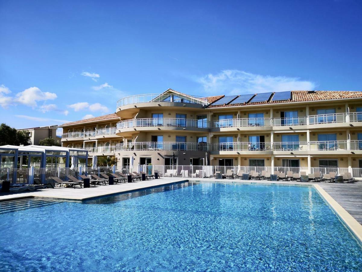 Hotel Costa Salina Порто-Веккіо Екстер'єр фото